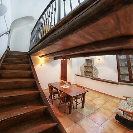 Al Vecchio Cellaio Historical Guest House SantʼAntonio Abate Eksteriør bilde