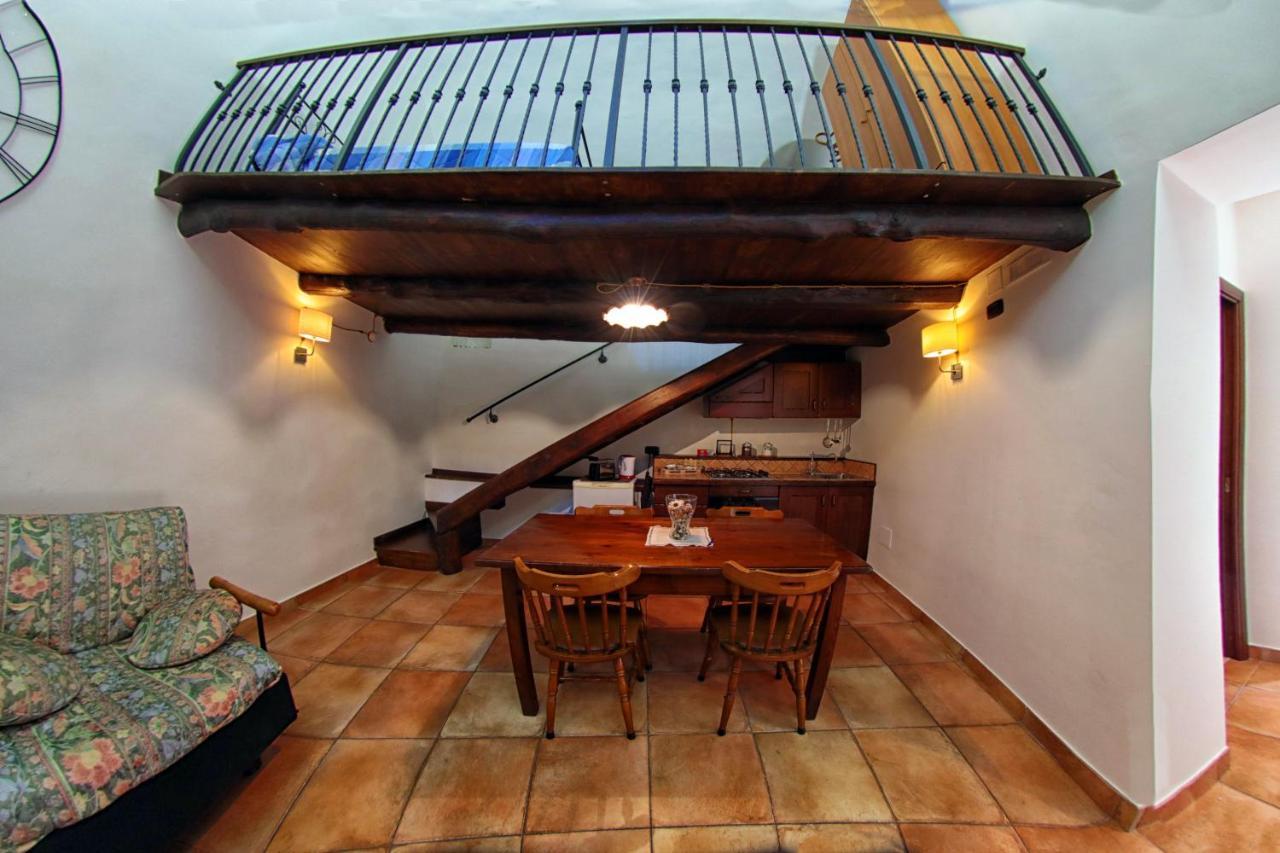 Al Vecchio Cellaio Historical Guest House SantʼAntonio Abate Eksteriør bilde