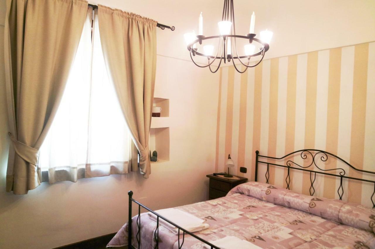 Al Vecchio Cellaio Historical Guest House SantʼAntonio Abate Eksteriør bilde
