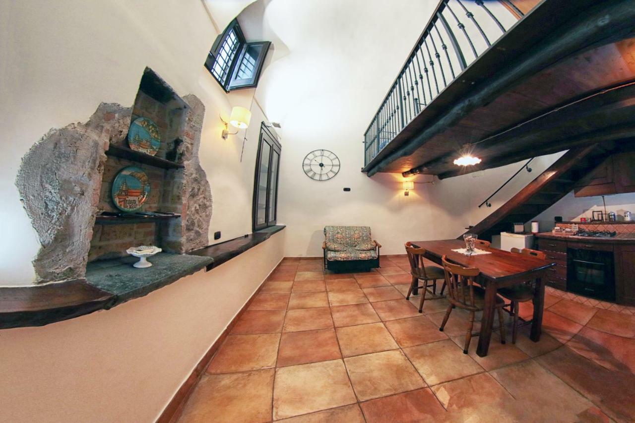Al Vecchio Cellaio Historical Guest House SantʼAntonio Abate Eksteriør bilde