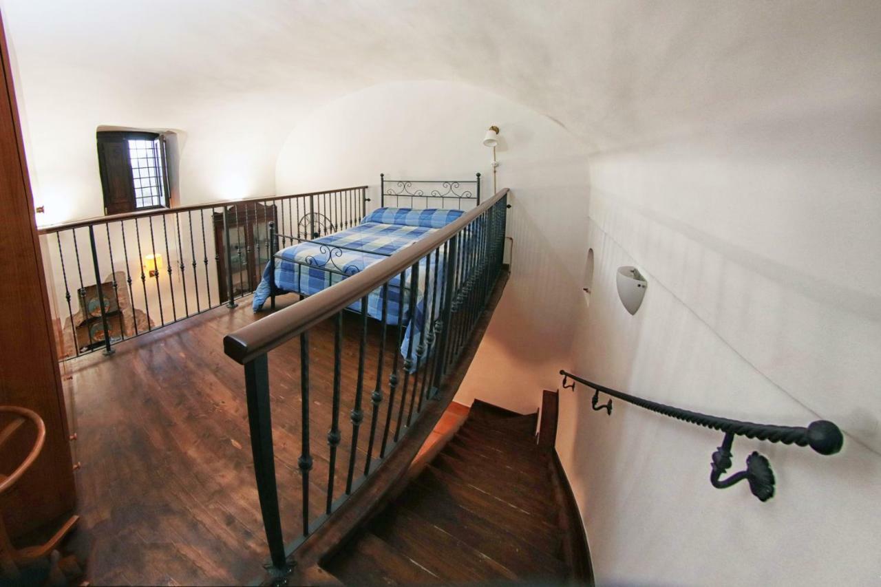 Al Vecchio Cellaio Historical Guest House SantʼAntonio Abate Eksteriør bilde